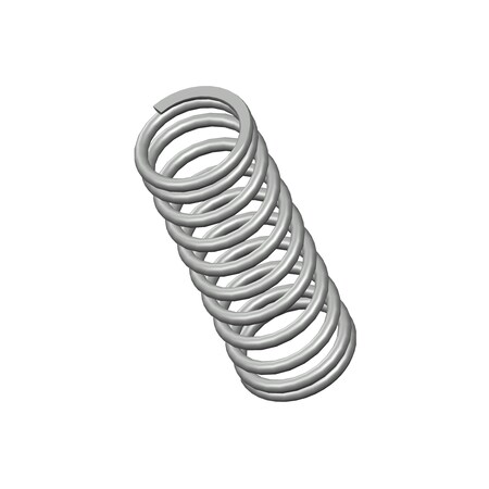 Approved Vendor Compression Spring, O= .296, L= .81, W= .032 R G509977428